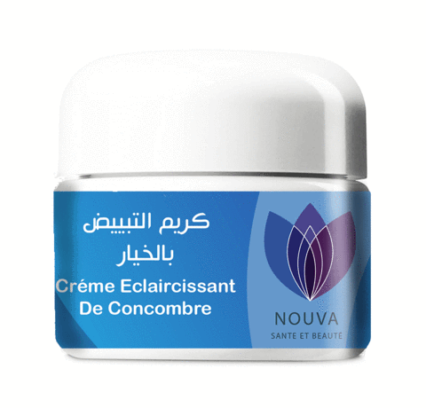 Créme Anti Rides/كريم التبييض  بالخيار